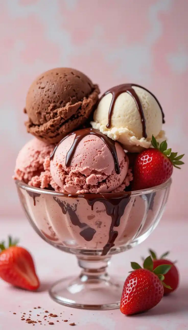 Strawberry with Chocolate